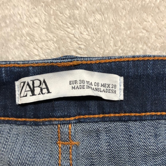 Brand new Zara skinny jeans ❤️ - Picture 4 of 4
